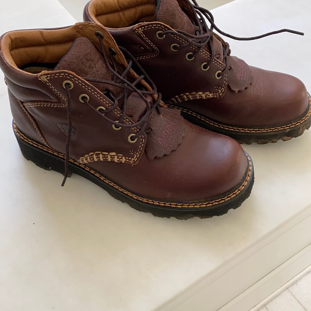 Ariat Boots